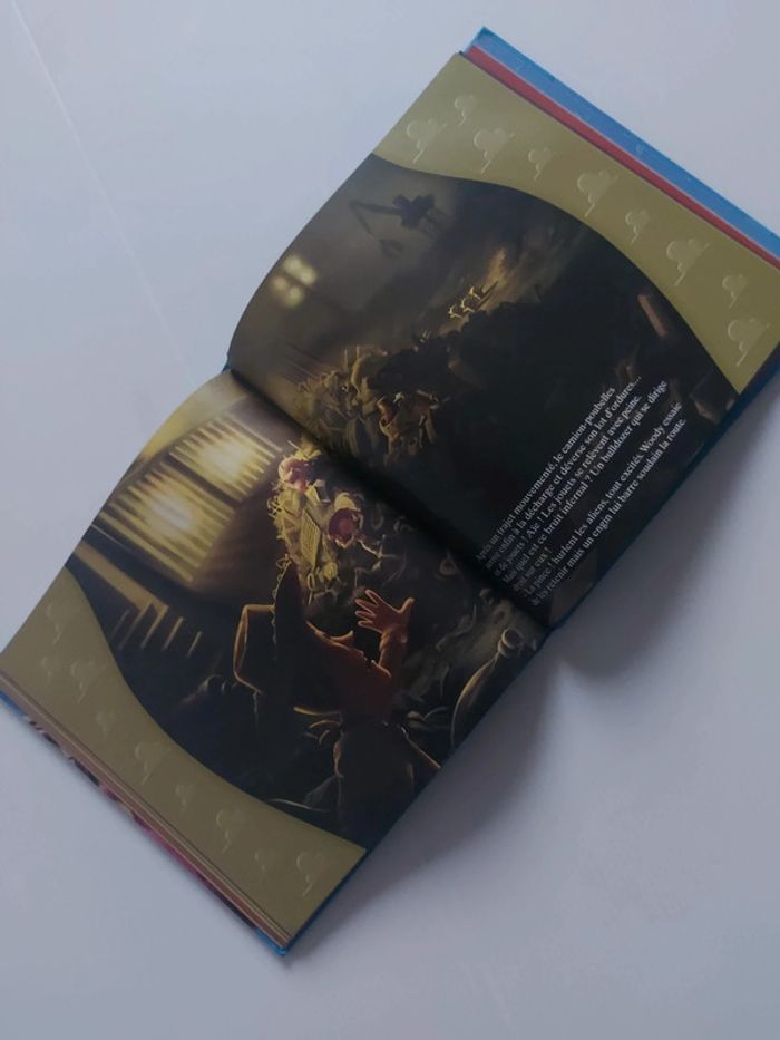Livre "Toy Story 3" - photo numéro 5