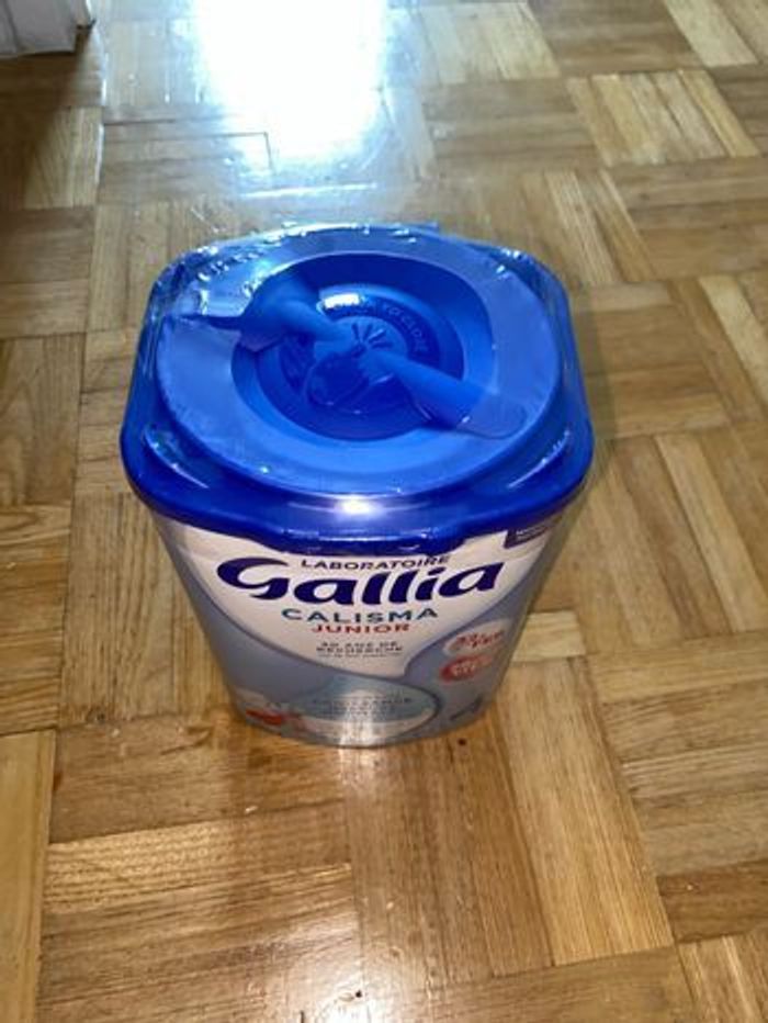 Lait Gallia Calisma - photo numéro 5