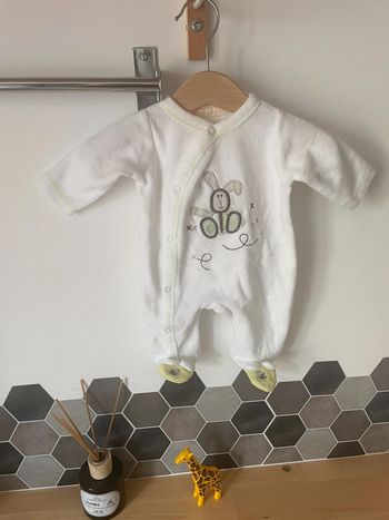 Pyjama MIXTE Naissance