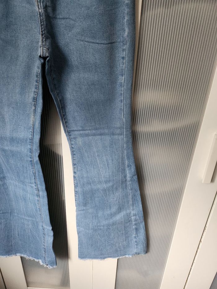 Jeans  femme taille L - photo numéro 4