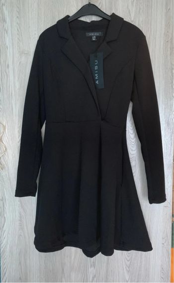 Robe noir