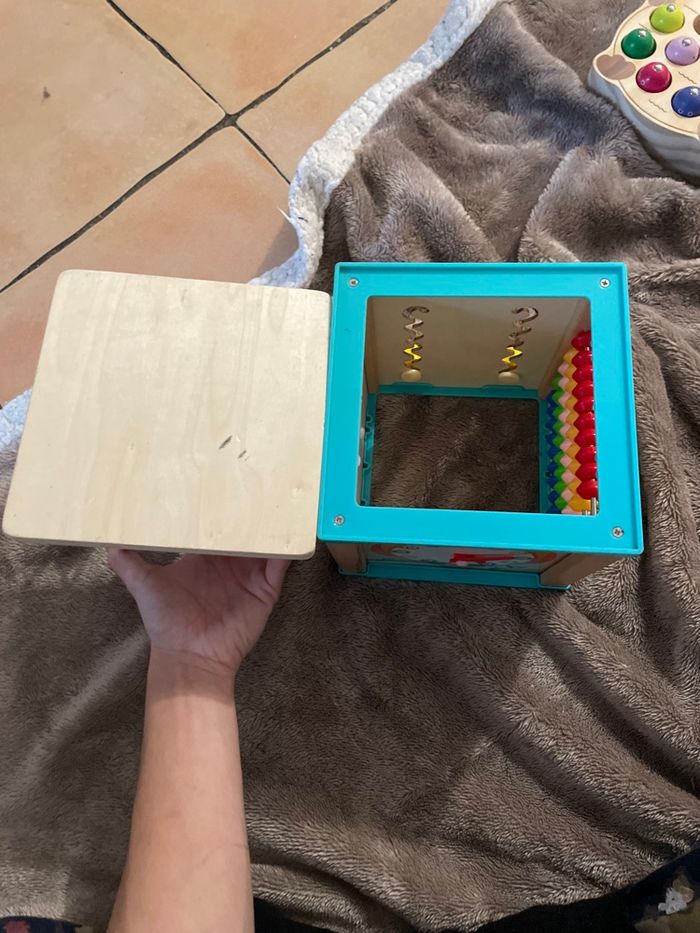 Cube d’activité - photo numéro 5