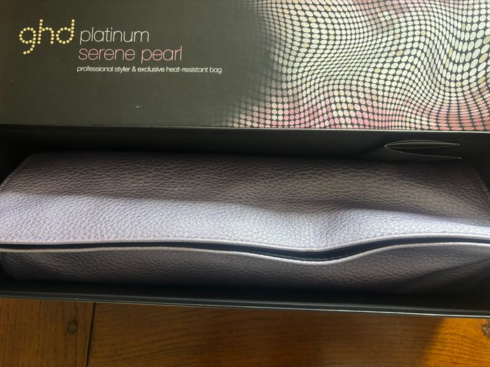 Coffret lisseur ghd platinum - photo numéro 2