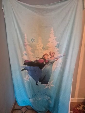 Housse reine des neiges