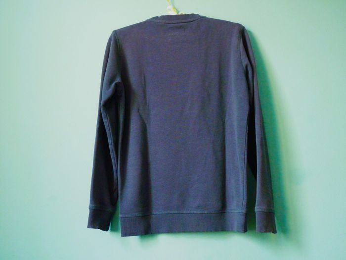 Pull sport garçon O'Neill 12 ans bleu marine TBE - photo numéro 3