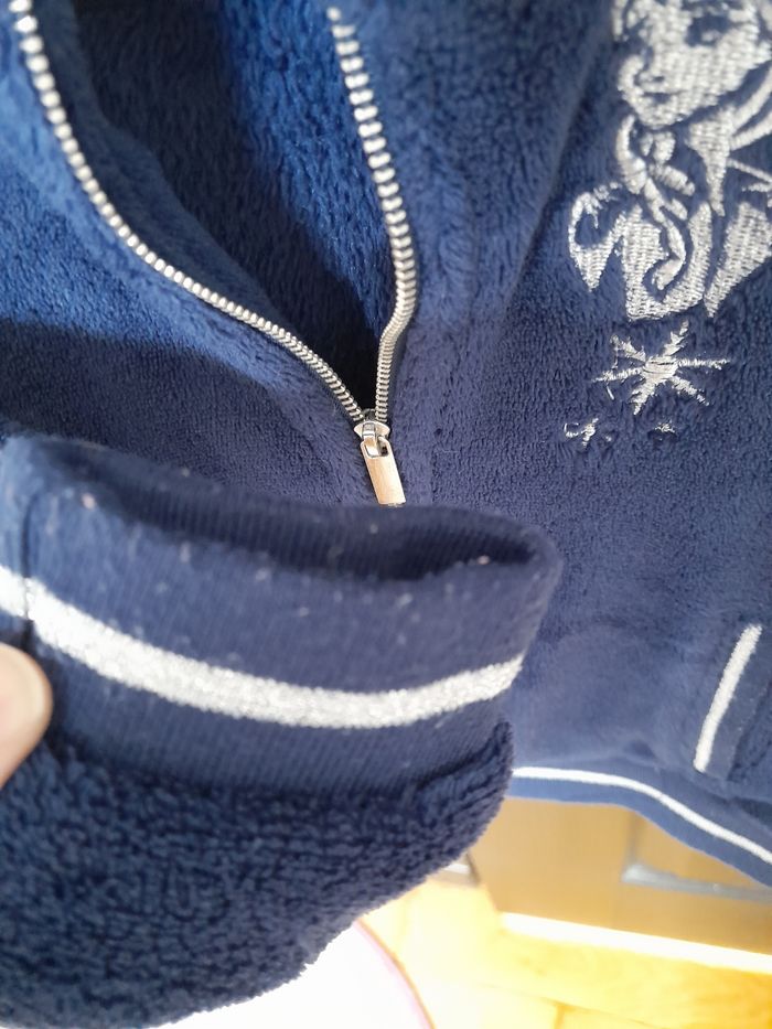 Veste polaire fille 4ans - photo numéro 5