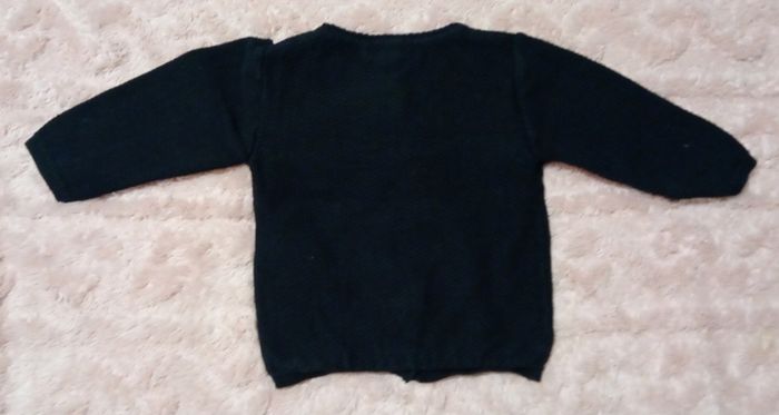 Lot de 3 gilet taille 3 mois - photo numéro 6