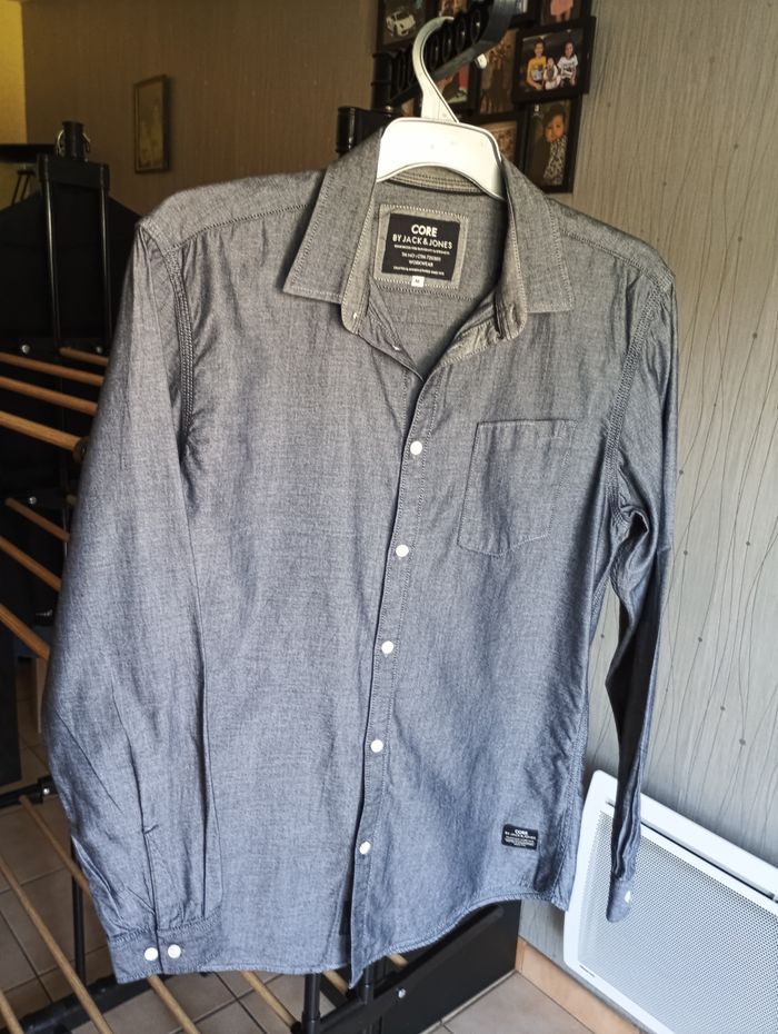 Chemise homme - photo numéro 4