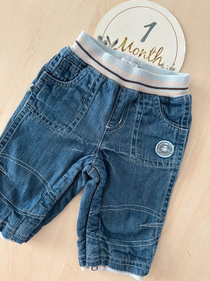 Pantalon kimbaloo 1 mois - photo numéro 2