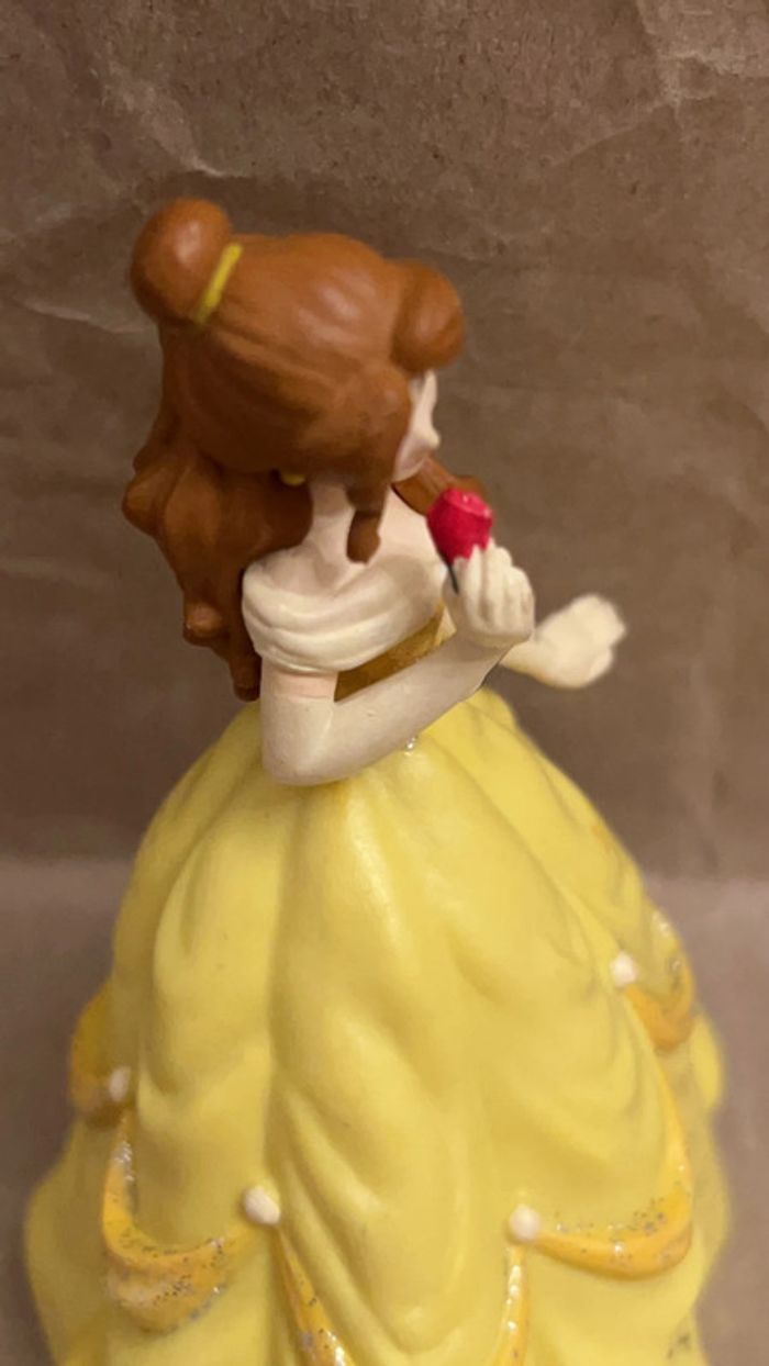 Bullyland - Disney - figurine princesses Belle 10cm - photo numéro 8