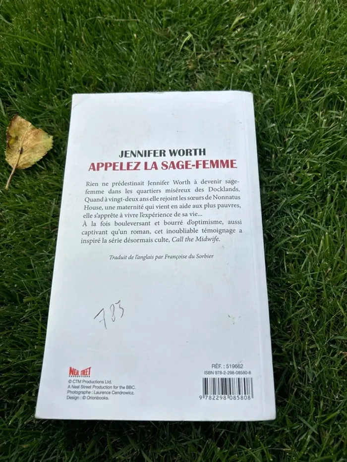 Livre - photo numéro 2