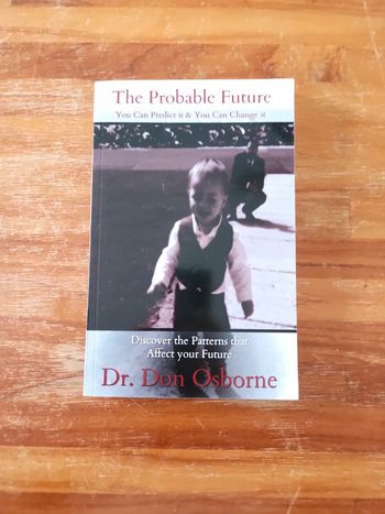Livre : The probable Future