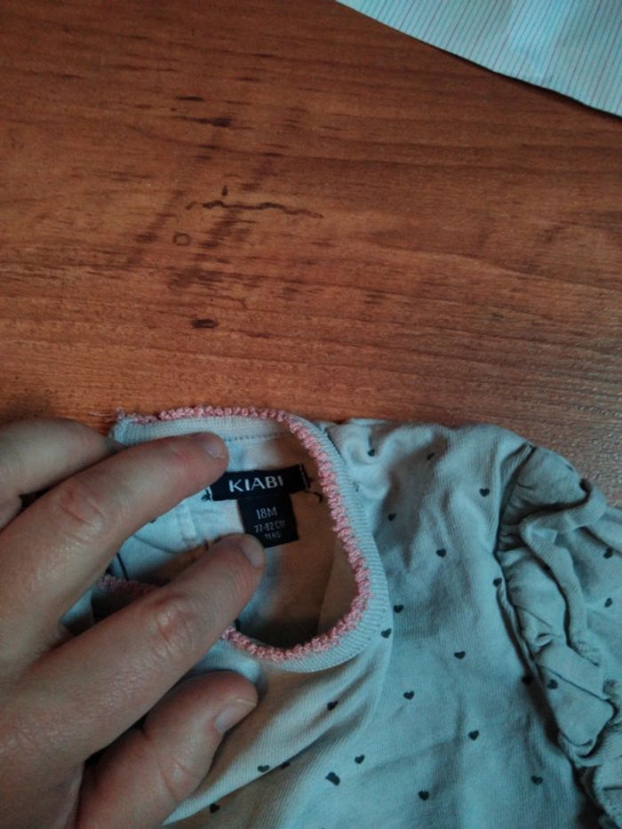 Tee-shirt chat - photo numéro 4