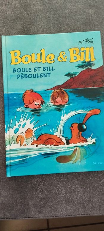 BD boule et bill