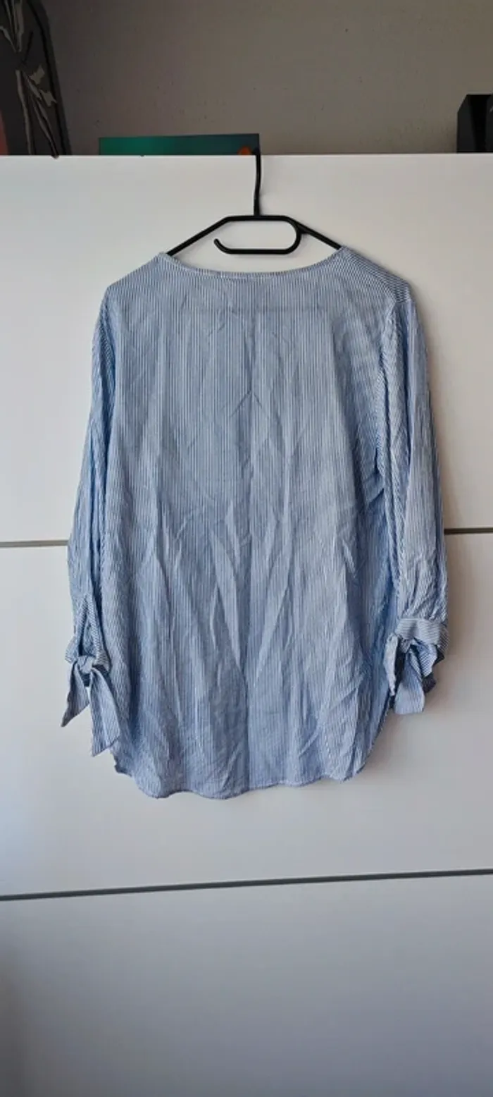 Blouse printemps - photo numéro 2