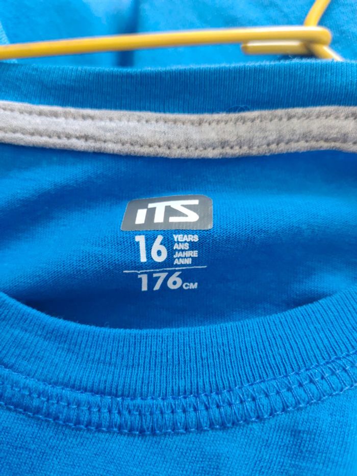 Tee shirt - photo numéro 4