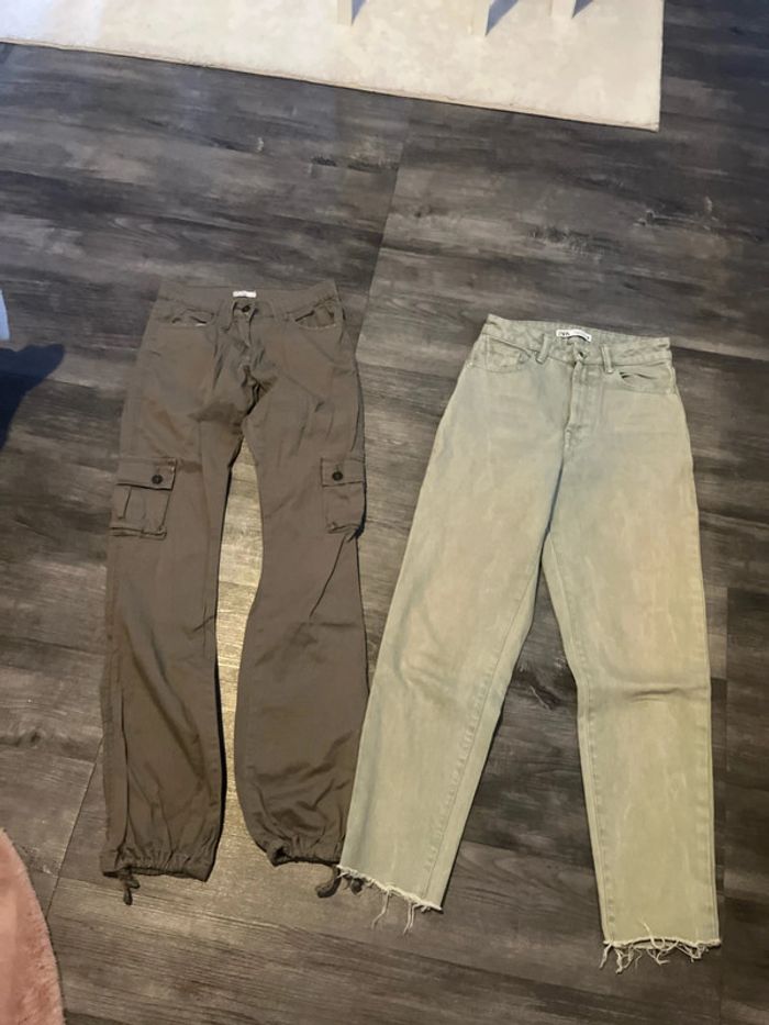 Jeans #zara taille 34