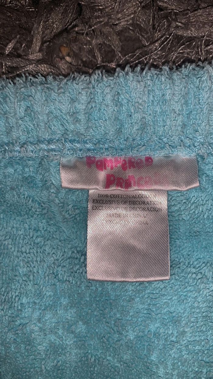 Très jolie sortie de bain - photo numéro 7