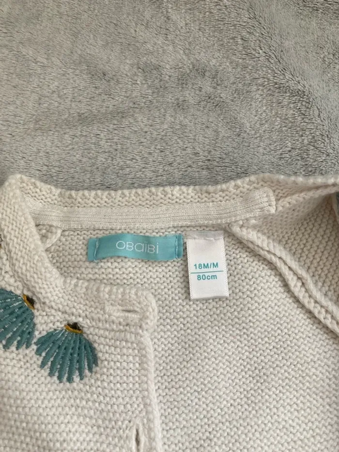 Gilet, 18 mois - photo numéro 3