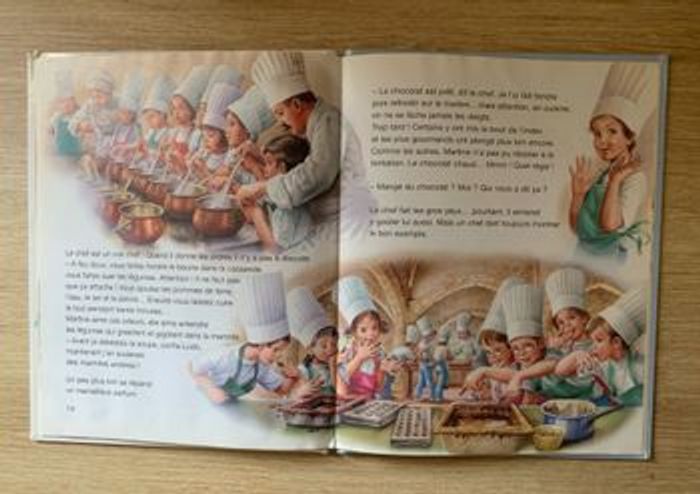 Martine et les marmitons - photo numéro 8