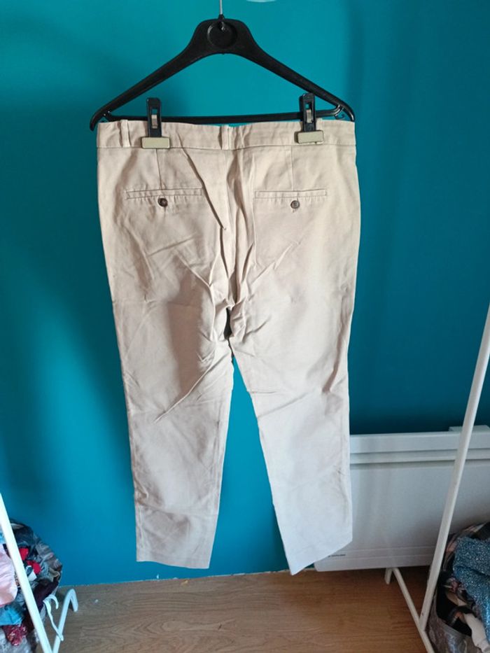 Pantalon marron - photo numéro 3