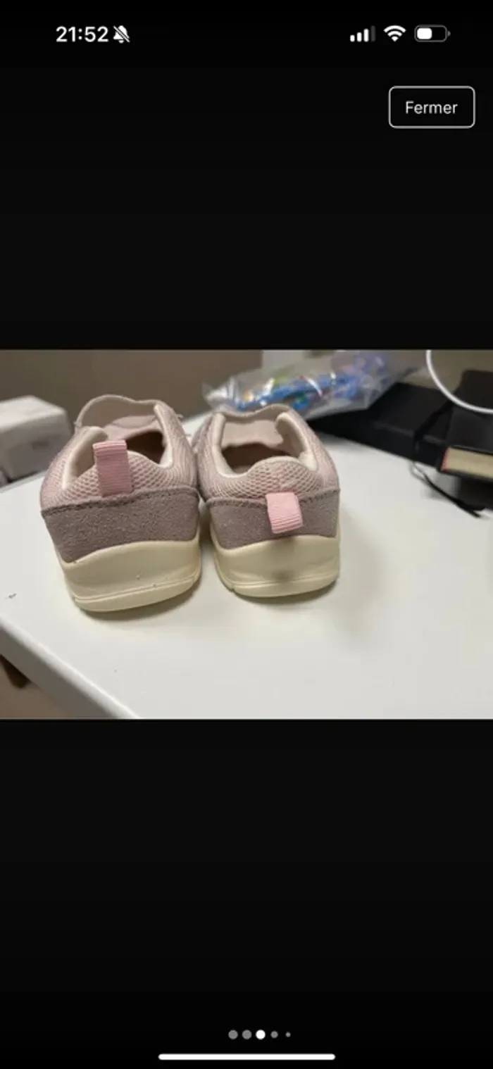 Chaussure enfant - photo numéro 4
