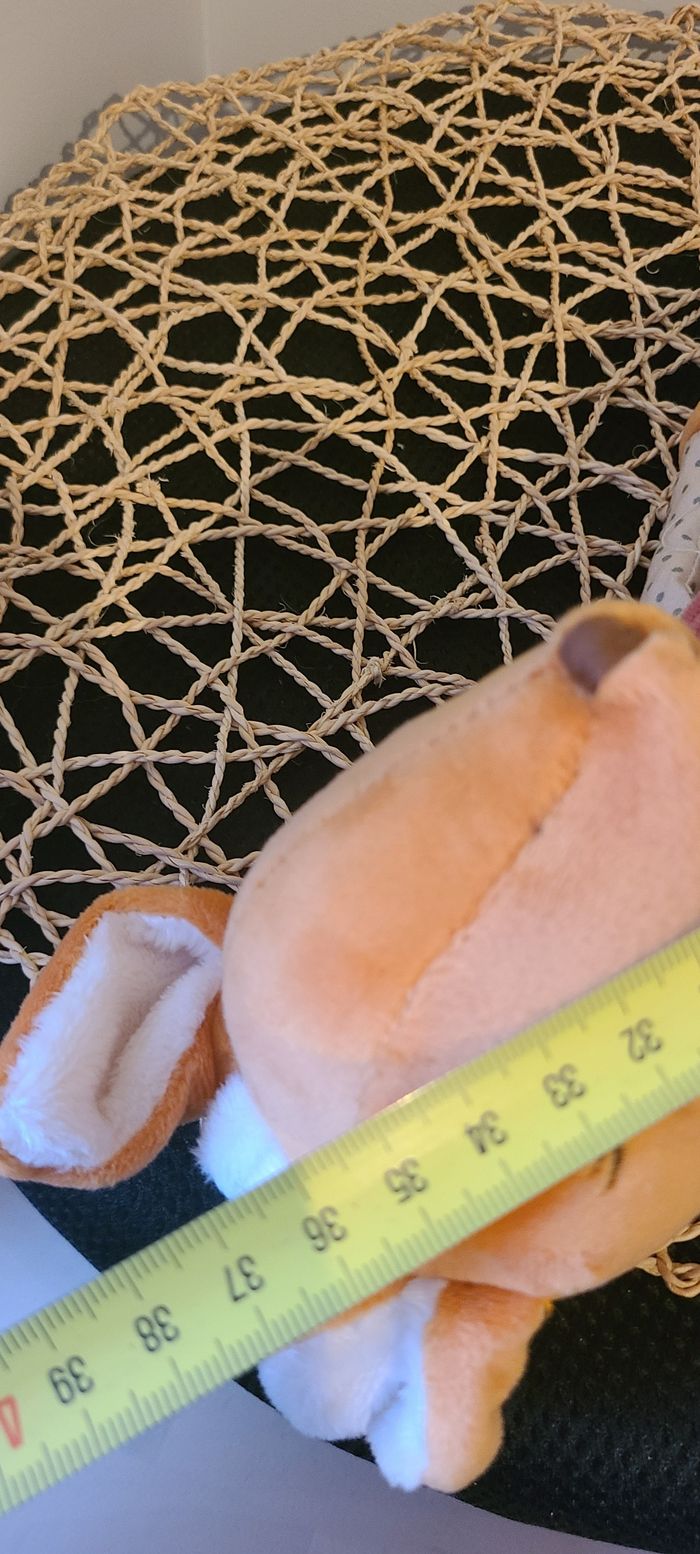 Peluche Biche Happy Harald - photo numéro 3