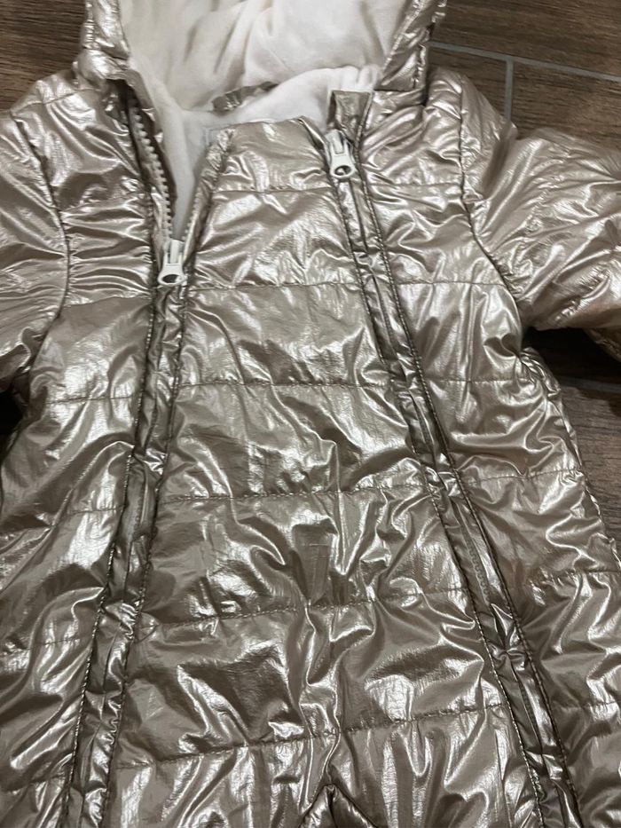 Combipilote métallique 3 mois vertbaudet - photo numéro 2