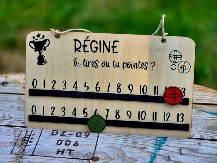 Compteur de pétanque - photo numéro 5