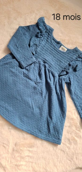 Robe TAO taille 18 mois