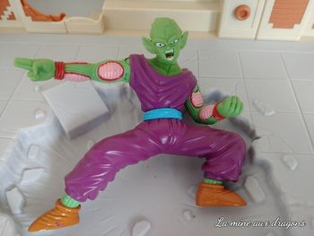 Figurine Piccolo AB Toys Dragon Ball Z Bandai BS STA Action figure rare Ma jr