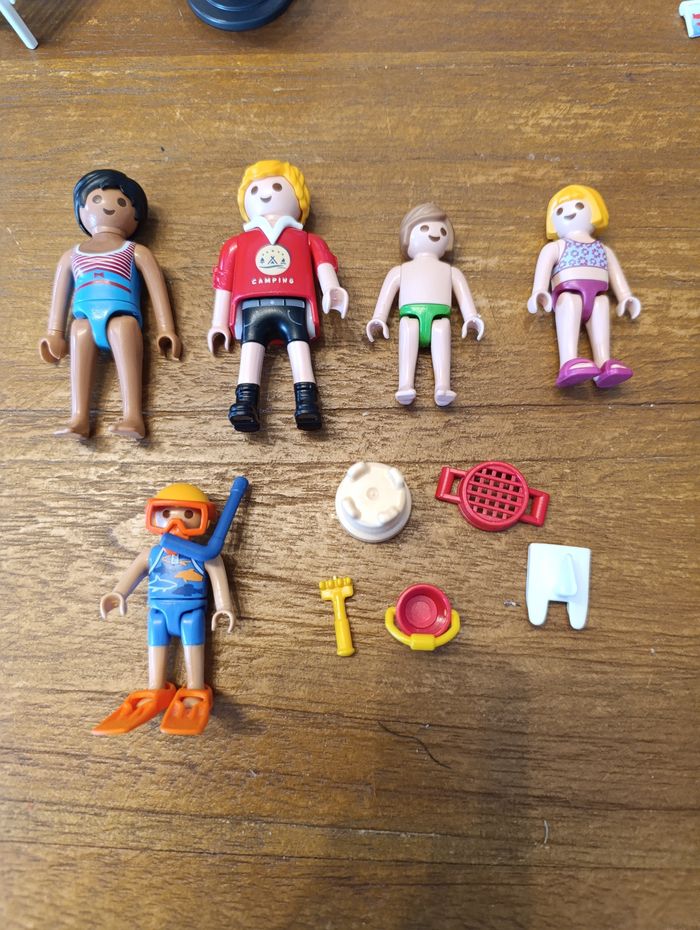 Camping Playmobil - photo numéro 2