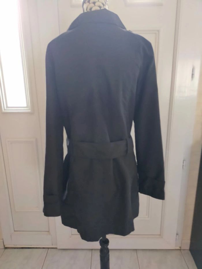 Trench noir 38 - photo numéro 2