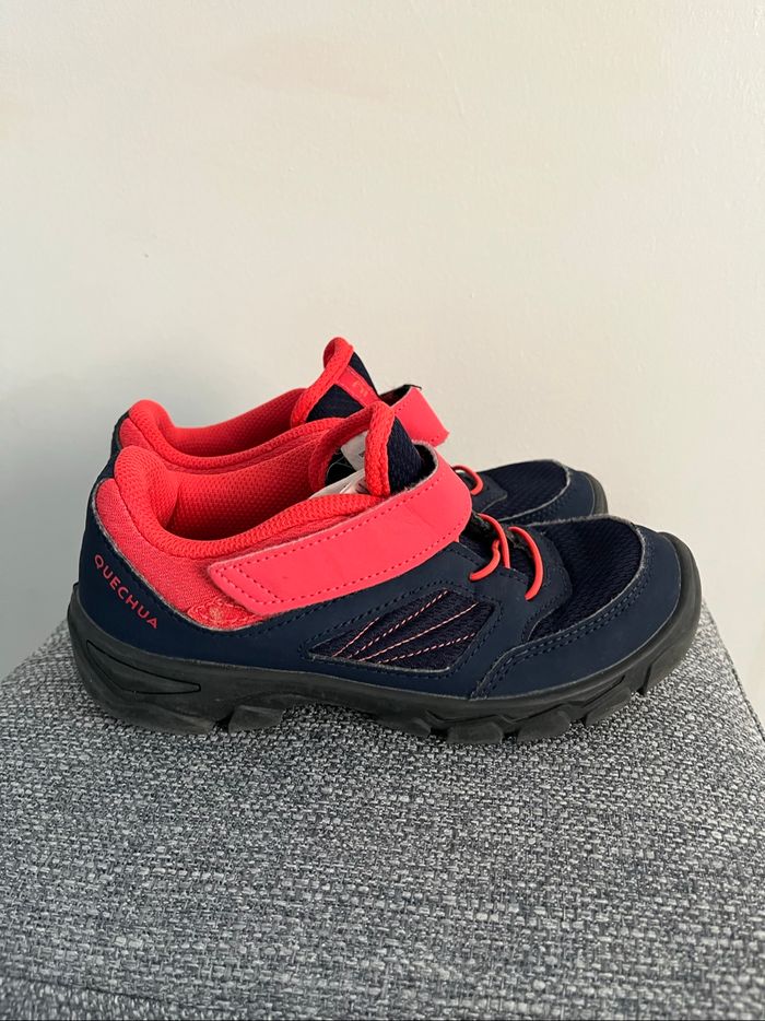 Baskets Randonnée Pour Enfants Taille 34 - photo numéro 5