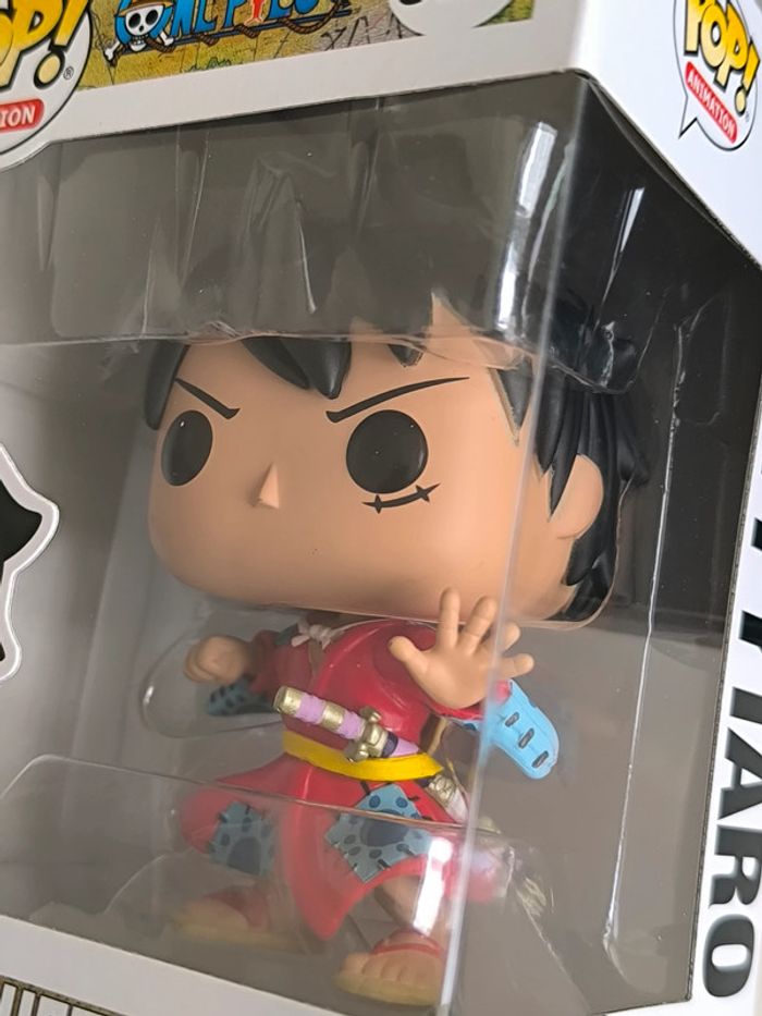 Funko Pop! One Piece Luffytaro 921 - photo numéro 8