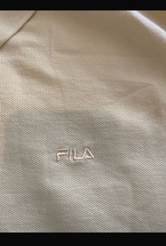 Polo FLIA homme( excellent état) - photo numéro 4