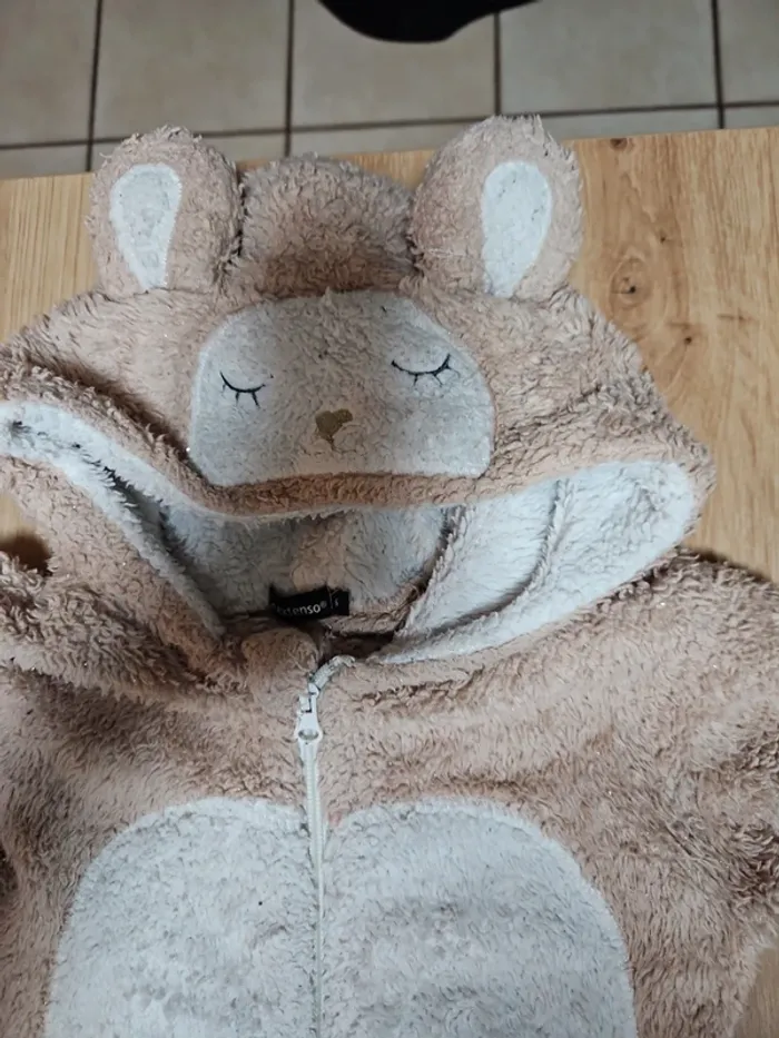 Pilou pilou 6 ans - photo numéro 2