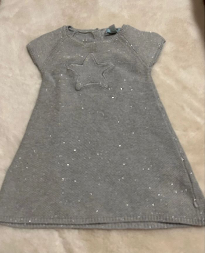 Robe bébé fille 3 ans 36 moi obaibi