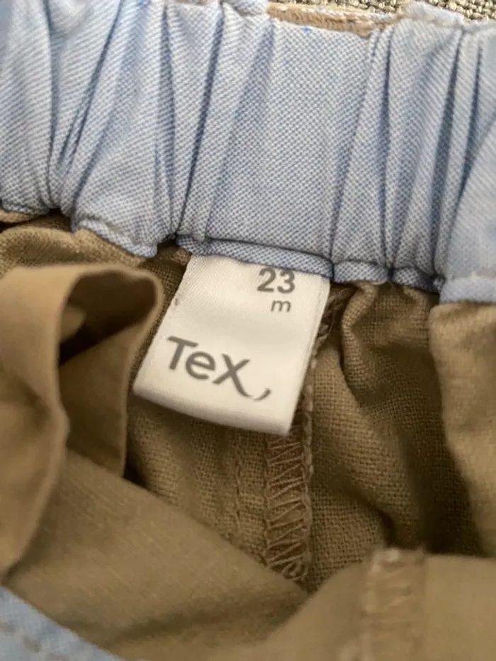 Short petit mec 23 mois - photo numéro 2