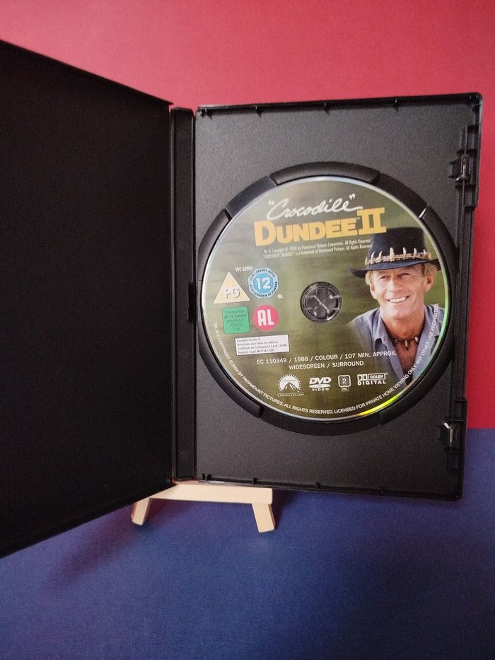 Crocodile Dundee 2 - DVD - photo numéro 4