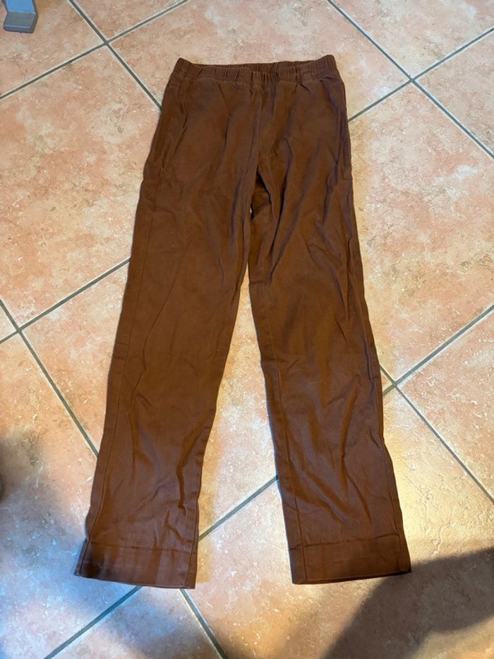 Pantalon marron - photo numéro 2