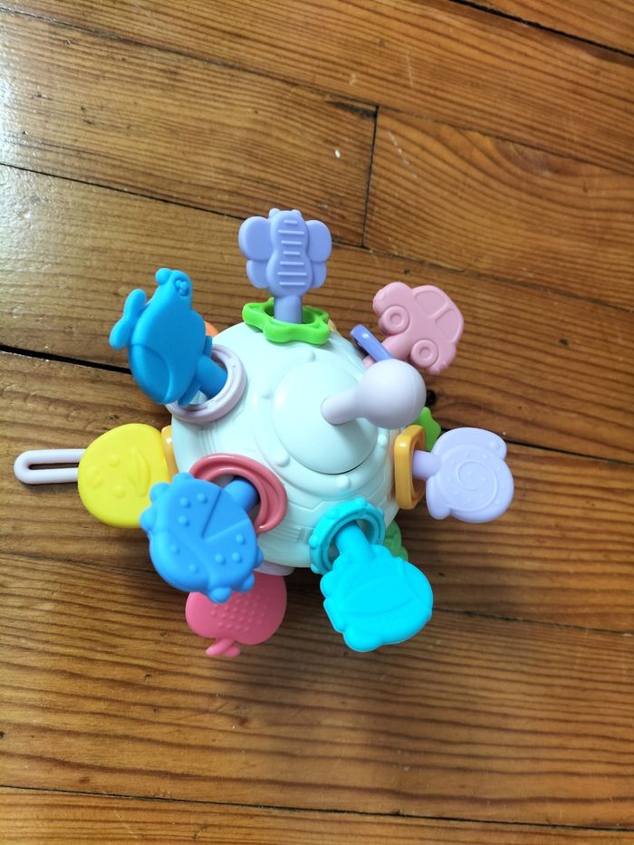 Jouets d'éveil - photo numéro 2