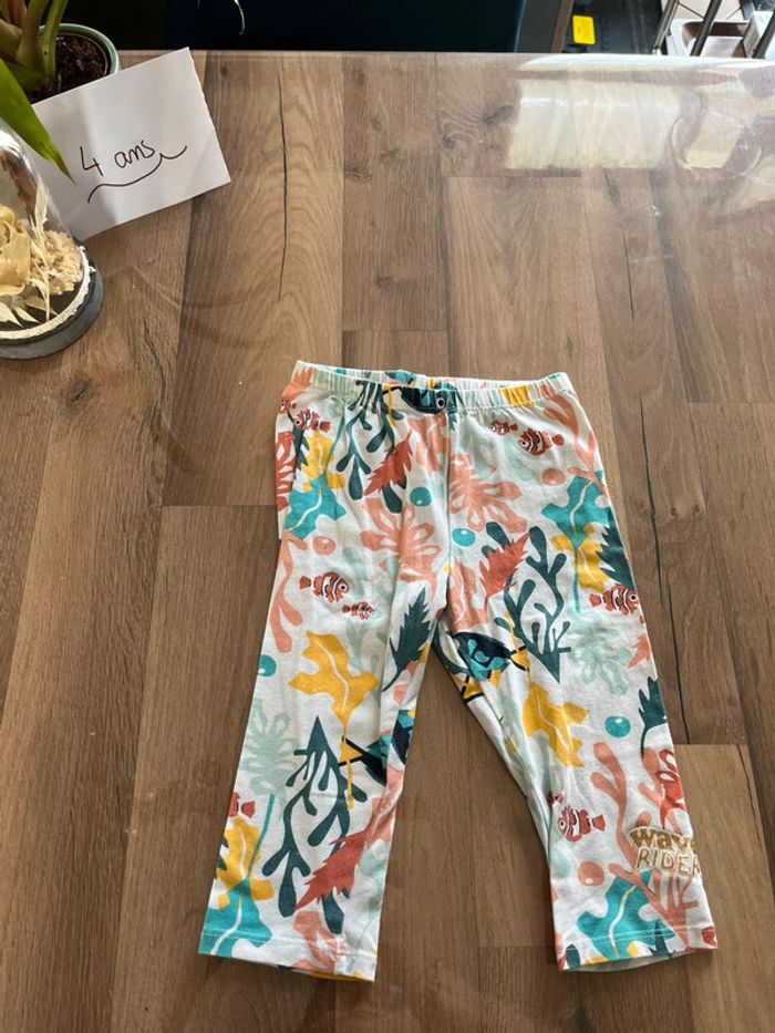 Legging - 4 ans