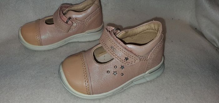Chaussures fille bébé 19 - photo numéro 2