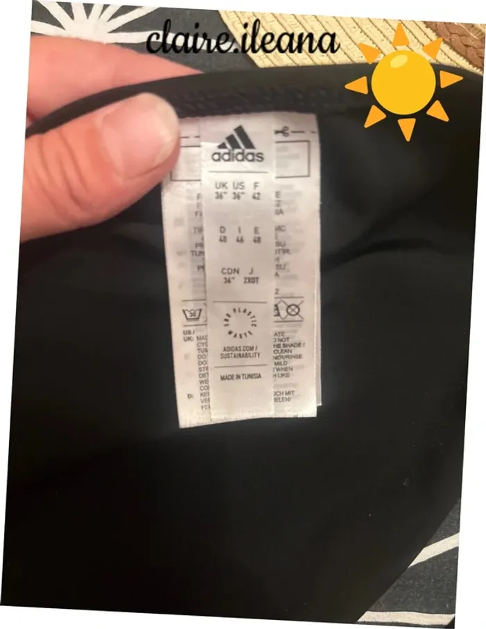🛑culotte de maillot de bain🛑T.42 - photo numéro 3