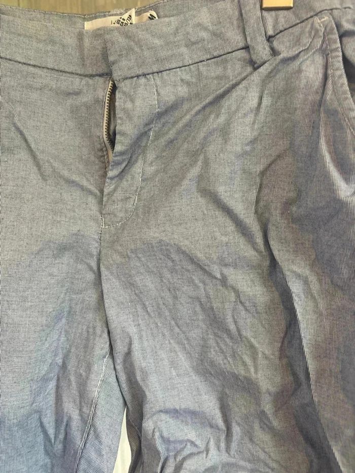 Short à rayure taille 38 marque h&m - photo numéro 2
