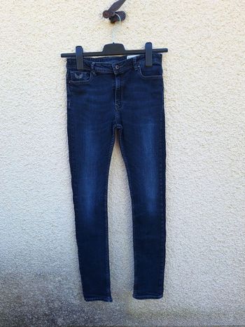 👖 Jean slim Kaporal 14 ans