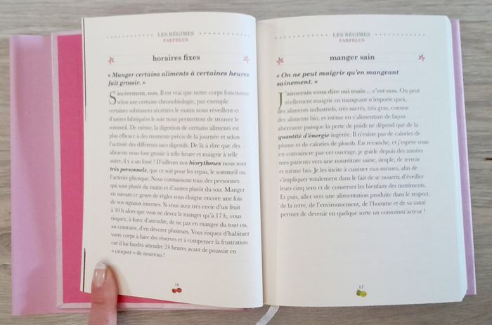 1001 secrets de minceur , mincir sans frustration - photo numéro 9