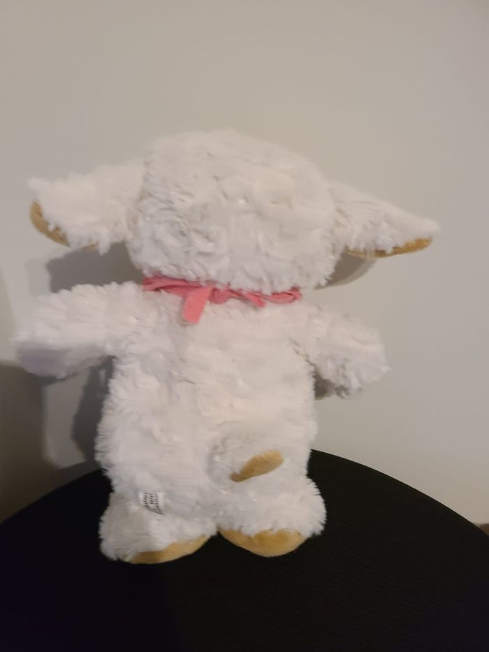doudou mouton - photo numéro 4