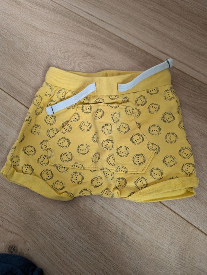 Lot de 3 shorts - photo numéro 2